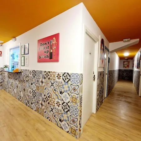 Hostel Arc House Barcelona