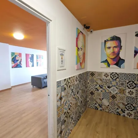 Vandrerhjem Arc House *