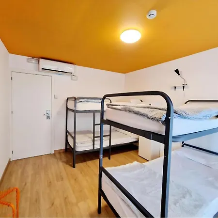 Hostel Arc House Barcelona