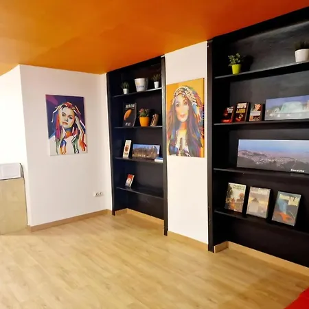 Arc House Hostel Barcelona