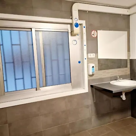 Vandrerhjem Arc House Barcelona